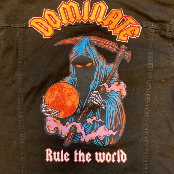 Roku Studio’a Rule The World Jacket - Picture 4 of 4